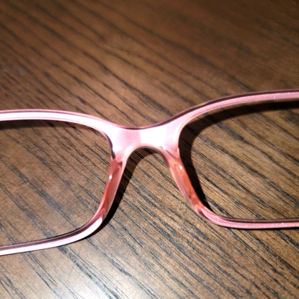Coach Pink/Tortoise Shell Frames - image 5